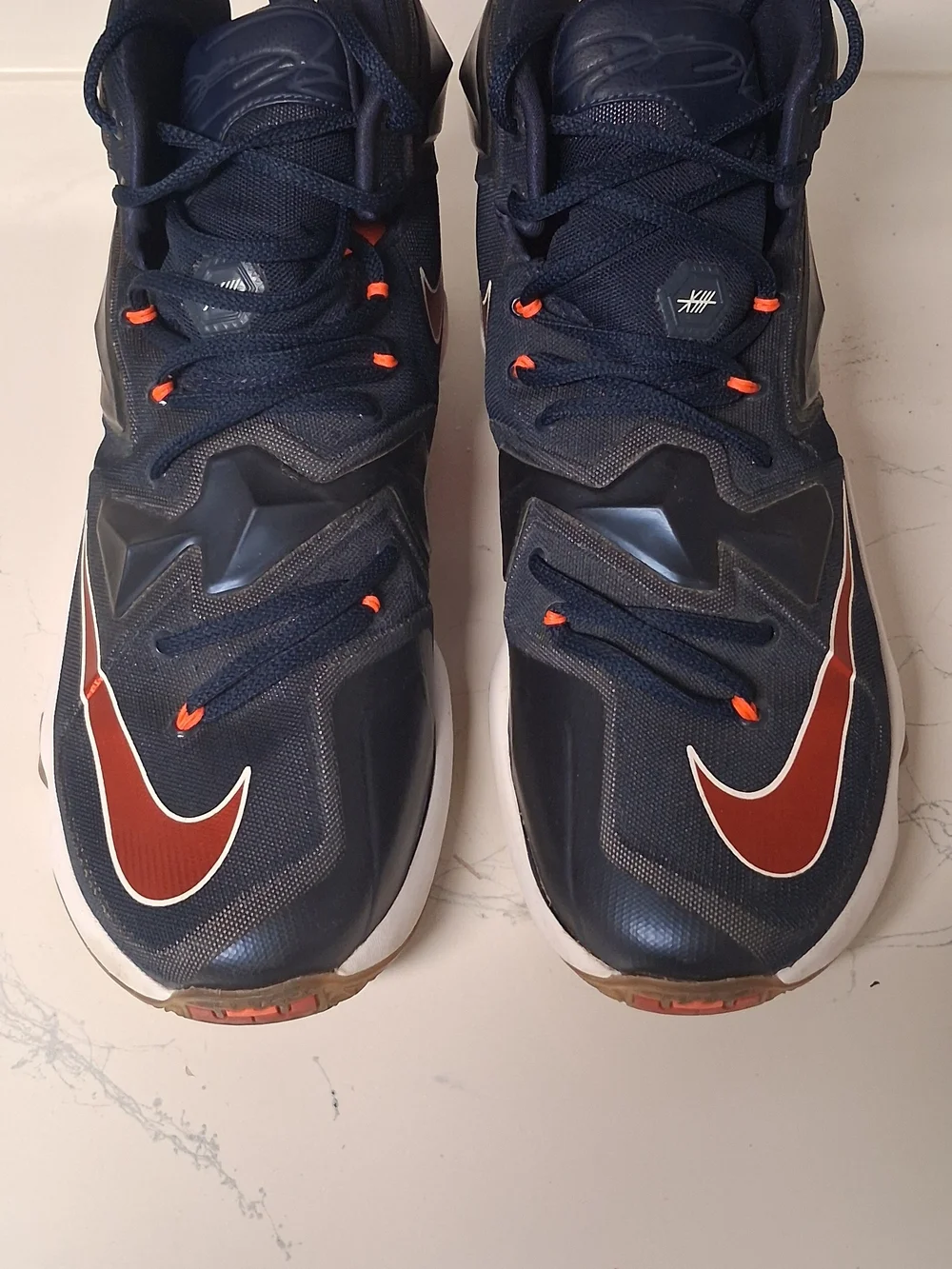 Nike Lebron 13 USA Style